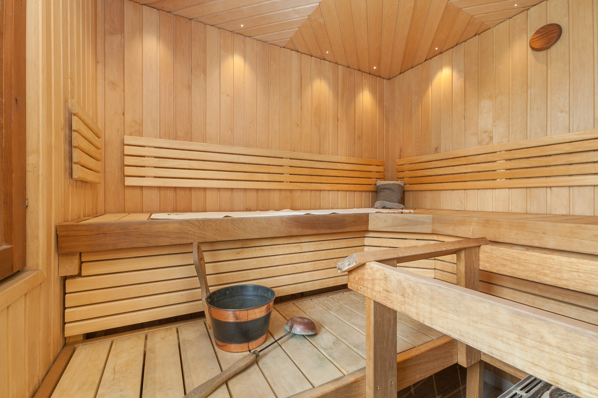 asuntokuvaus kiineistökuvaus sauna